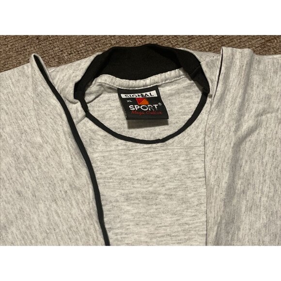 Vintage 90's XL Chicago Bulls NBA Michael Jordan Single Stitch T-Shirt USA - Picture 4 of 9